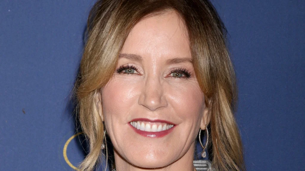 La vérité sur l'incarcération de Felicity Huffman