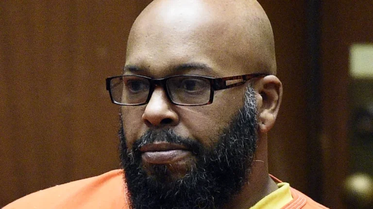 Découvrez la vie en prison de Suge Knight, l&rsquo;ex-magnat du rap