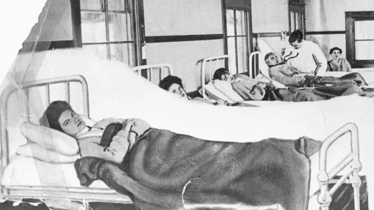 La vie tragique de Typhoid Mary : une histoire méconnue
