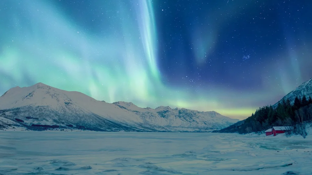 Le Voyage Extraordinaire d'un Motard vers le Pôle Nord