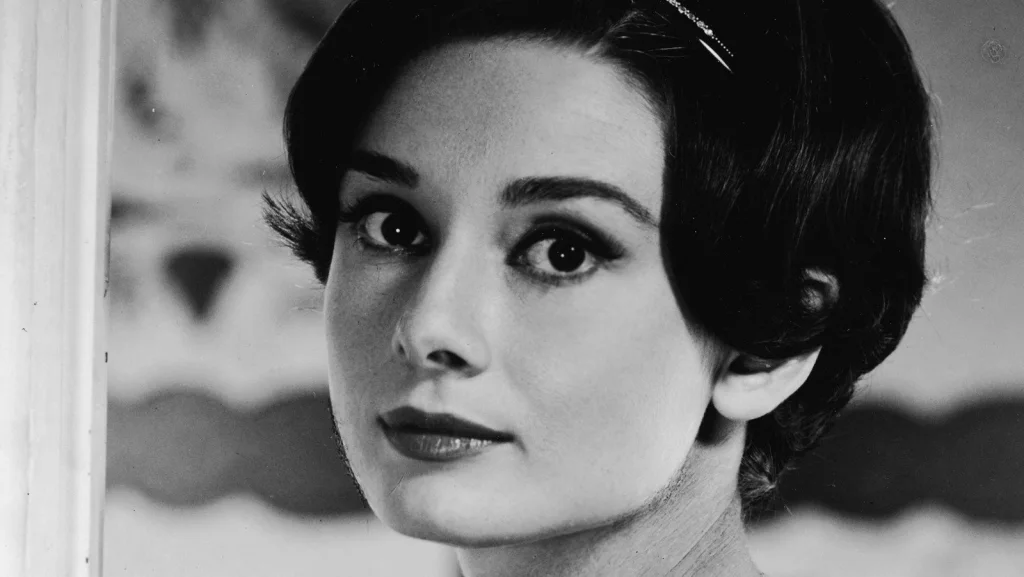 Le comportement d'Audrey Hepburn sur le plateau révélé