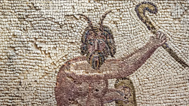 Le mythe grec derrière le Labyrinthe de Pan