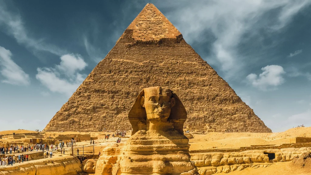 Les 31 dynasties de l'Égypte ancienne révélées