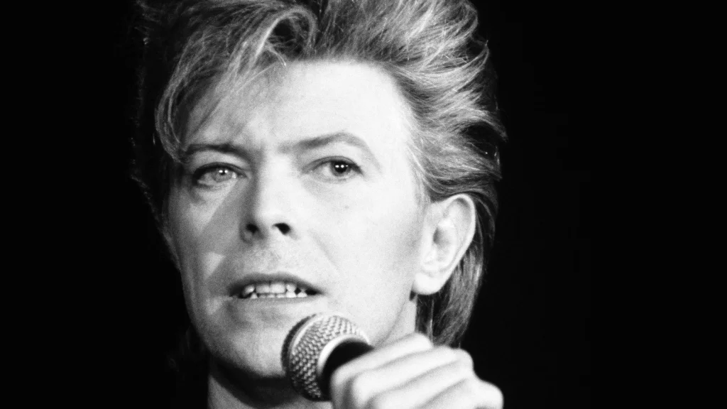 Les Derniers Mots Mystérieux de David Bowie
