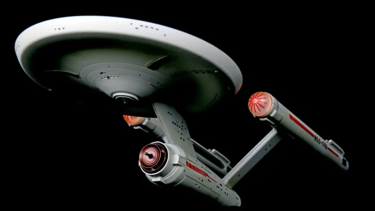 Les Moments Où Star Trek A Dépassé Les Limites