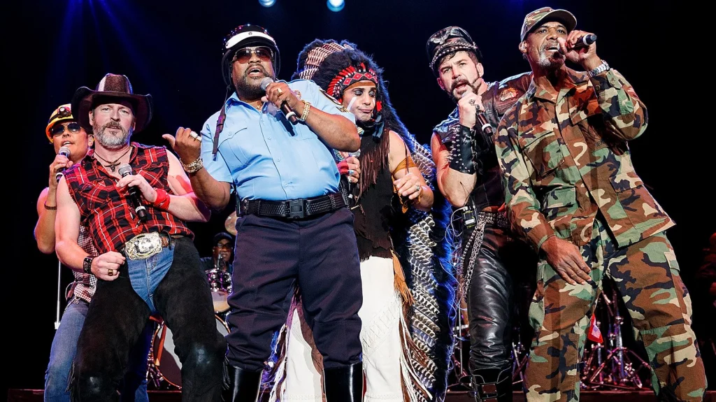 Les Village People et Trump : Le changement de cap surprenant