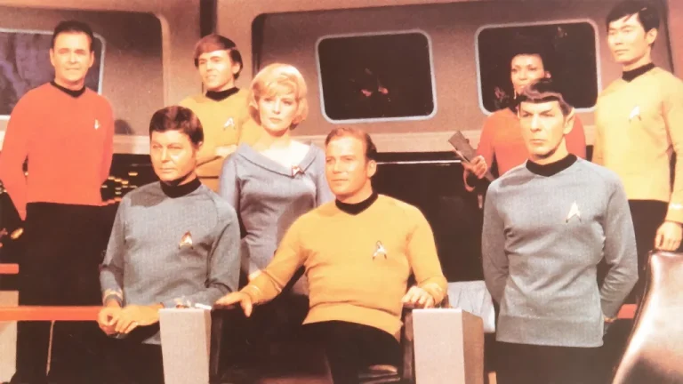 Les acteurs de Star Trek qu&rsquo;on ne voit plus à l&rsquo;écran