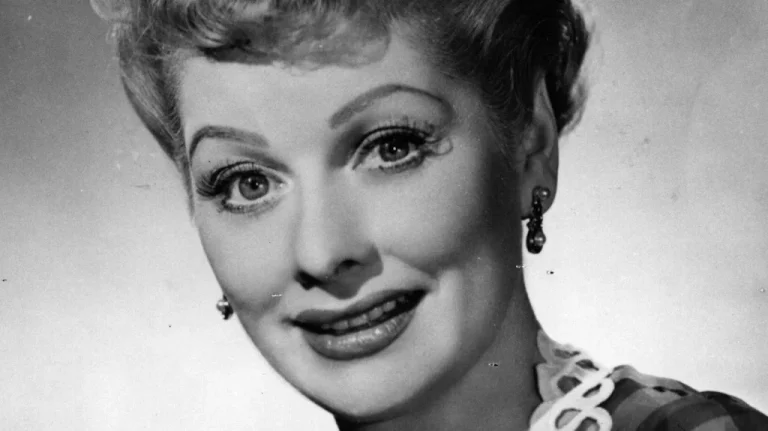 Les détails troublants du rapport d&rsquo;autopsie de Lucille Ball