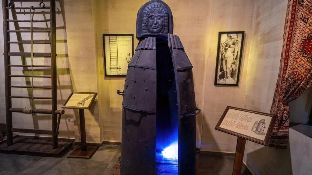 Les punitions les plus horribles de l'histoire humaine