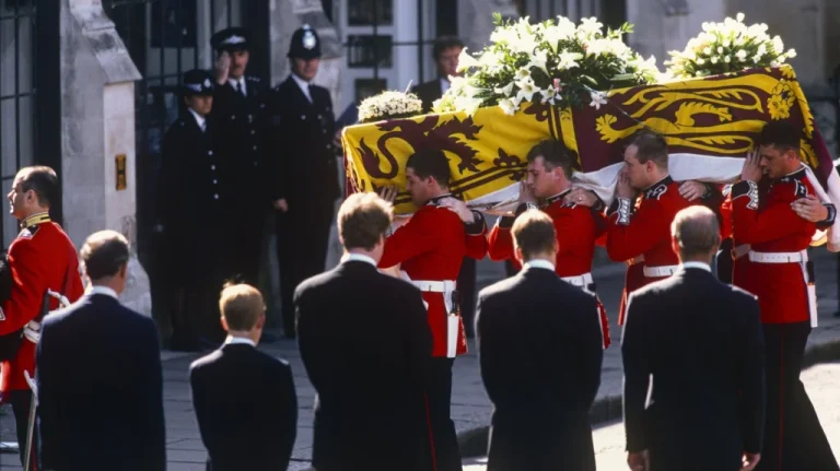 Les vérités cachées des funérailles de la princesse Diana