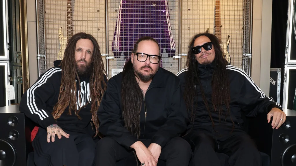 Les vérités cachées sur le groupe Korn