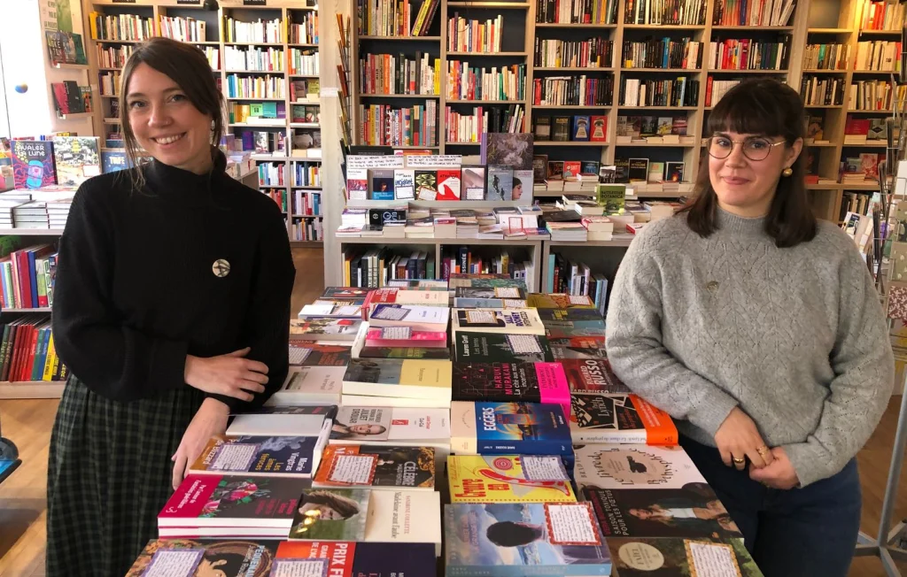 Librairies en trêve : Stop à l'inflation littéraire en France