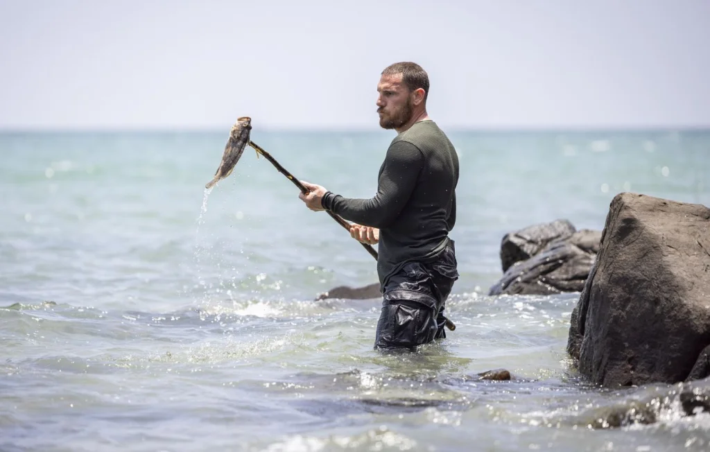 Loury Lag, le nouvel animateur de « The Island » sur M6