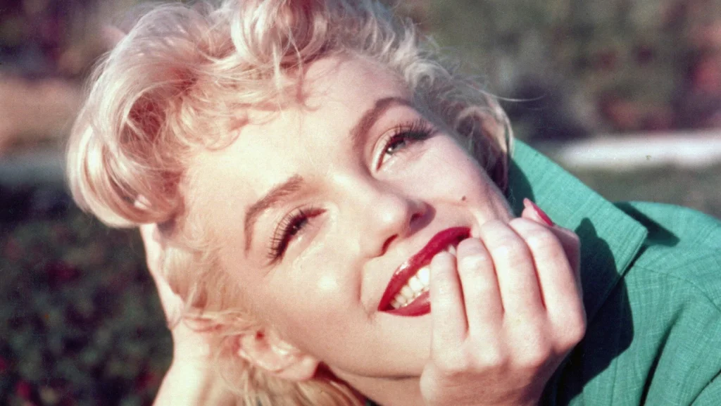 Marilyn Monroe : un talent troublé sur les plateaux de tournage