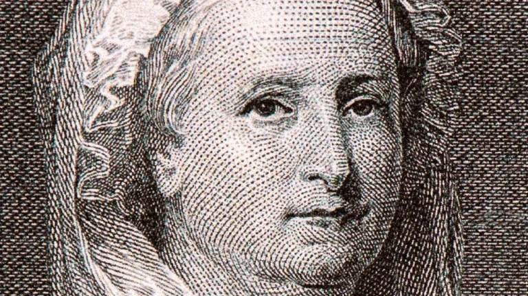 Martha Washington : La première Première Dame des États-Unis