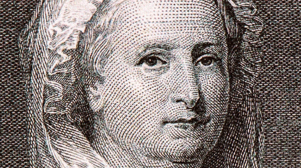 Martha Washington : La première Première Dame des États-Unis