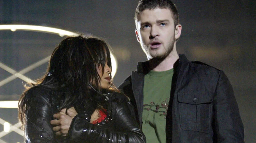 Michael Jackson sur le scandale du Super Bowl de Janet Jackson