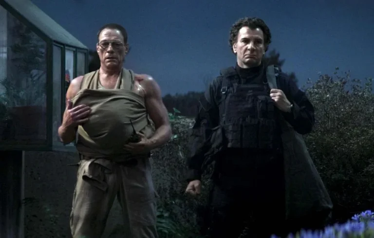 Michaël Youn et Jean-Claude Van Damme : une collaboration explosive