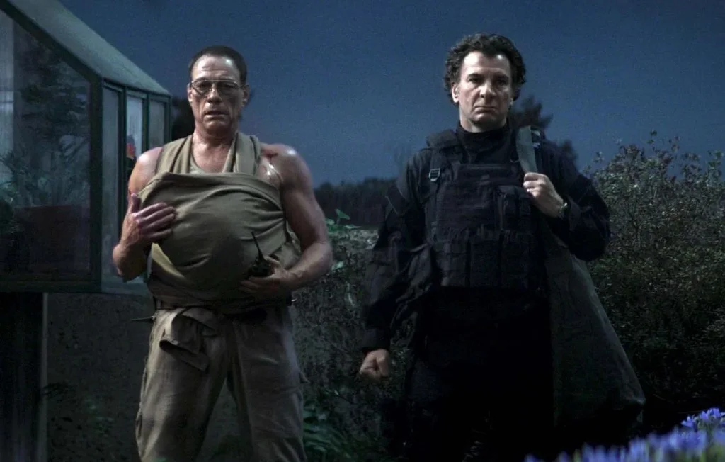 Michaël Youn et Jean-Claude Van Damme : une collaboration explosive