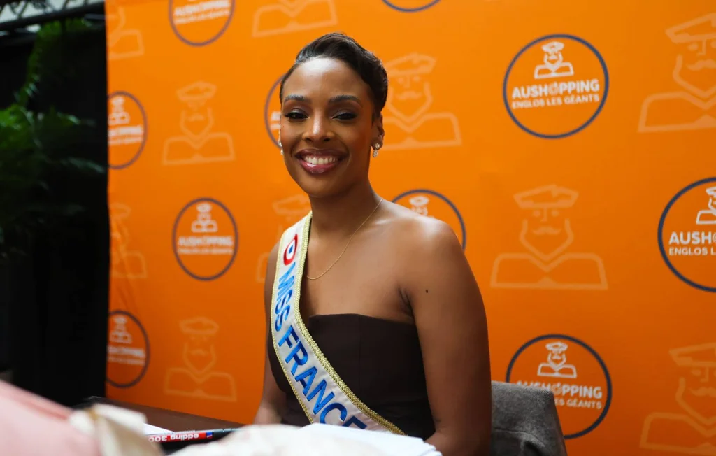 Miss France 2025 évite de commenter l'attentat de Charlie Hebdo