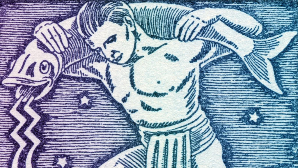 Mythologie de la Constellation du Verseau Dévoilée