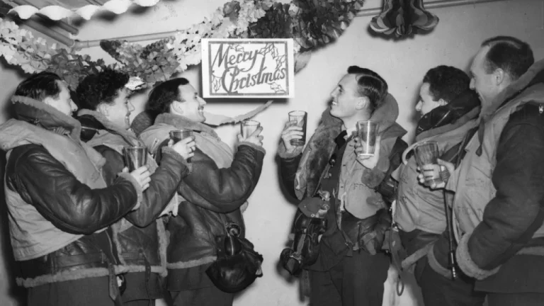Noël pendant la Seconde Guerre mondiale : une réalité tragique