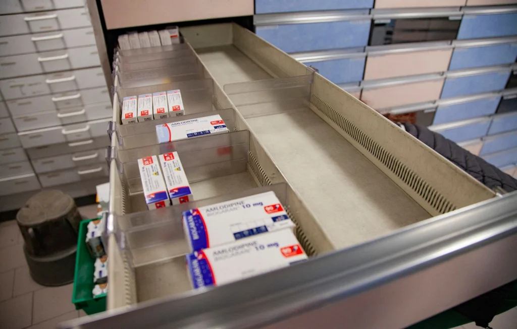 Pénurie d'Amoxicilline : Des flacons détruits pour des défauts esthétiques