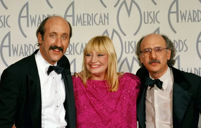 Peter Yarrow, icône du folk, est décédé à 86 ans