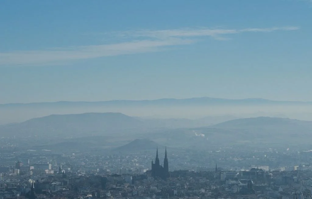Pollution de l'air : Légère amélioration avant un retour du mauvais temps