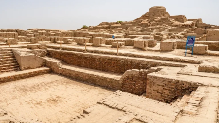 Pourquoi la civilisation de l&rsquo;Indus a-t-elle disparu ?