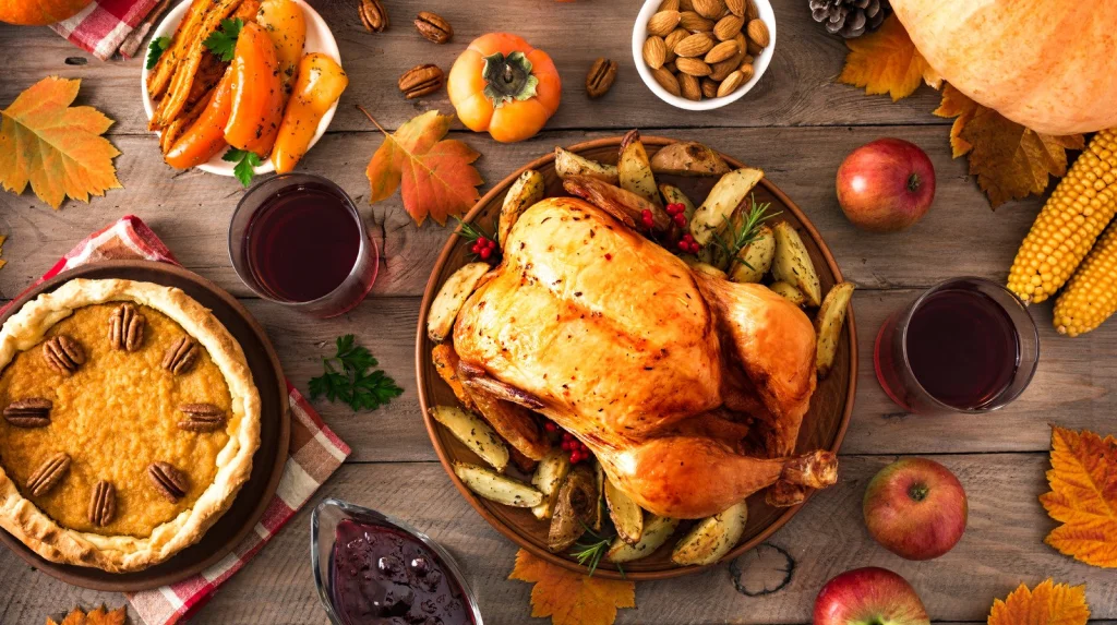 Pourquoi la dinde nous rend-elle si fatigués après le repas ?