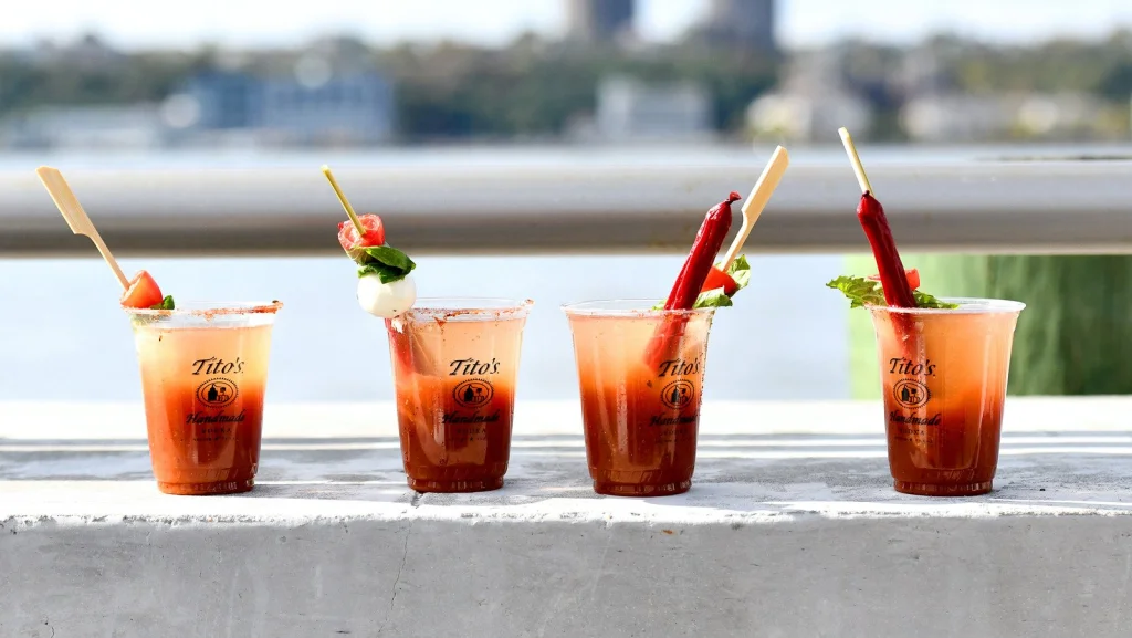 Pourquoi le Bloody Mary a meilleur goût en avion