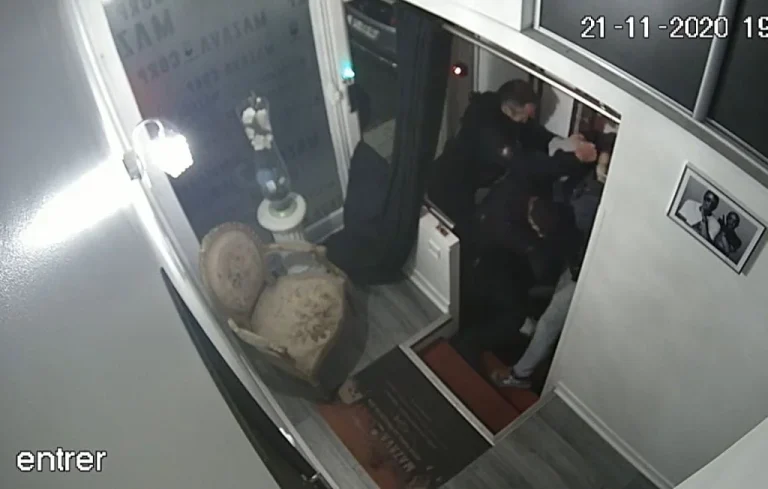 Procès requis pour les policiers ayant tabassé Michel Zecler