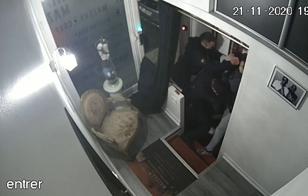 Procès requis pour les policiers ayant tabassé Michel Zecler