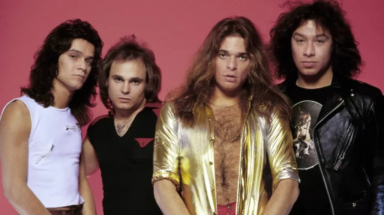 Quand Van Halen a Dépassé les Limites : 12 Incidents Épiques