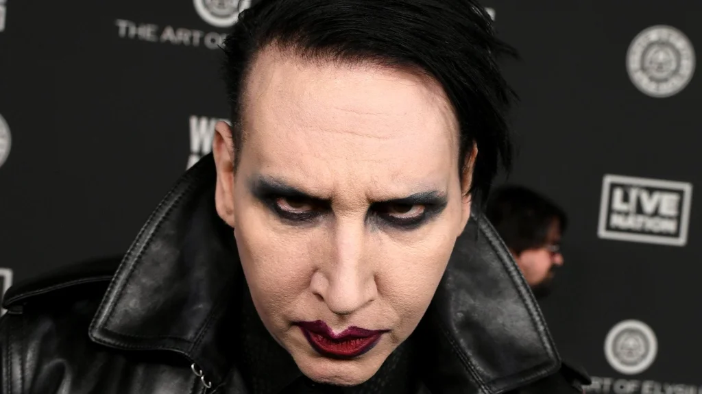 Que signifie la perquisition chez Marilyn Manson pour son avenir ?