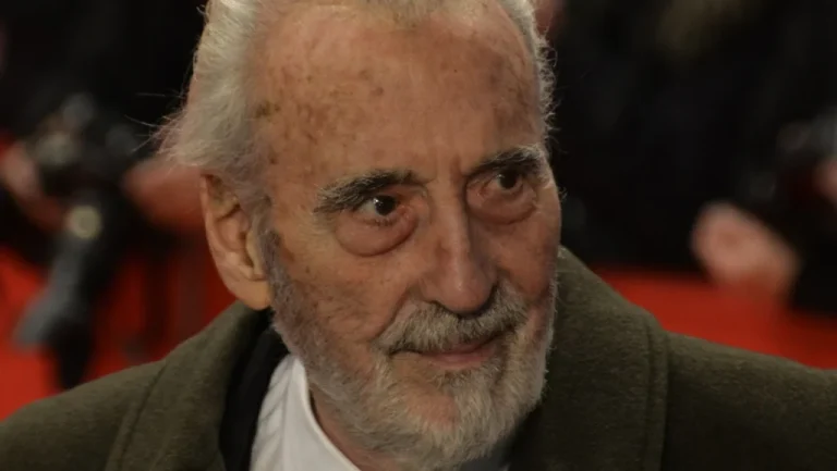 Qui a hérité de l&rsquo;argent de Christopher Lee après sa mort ?