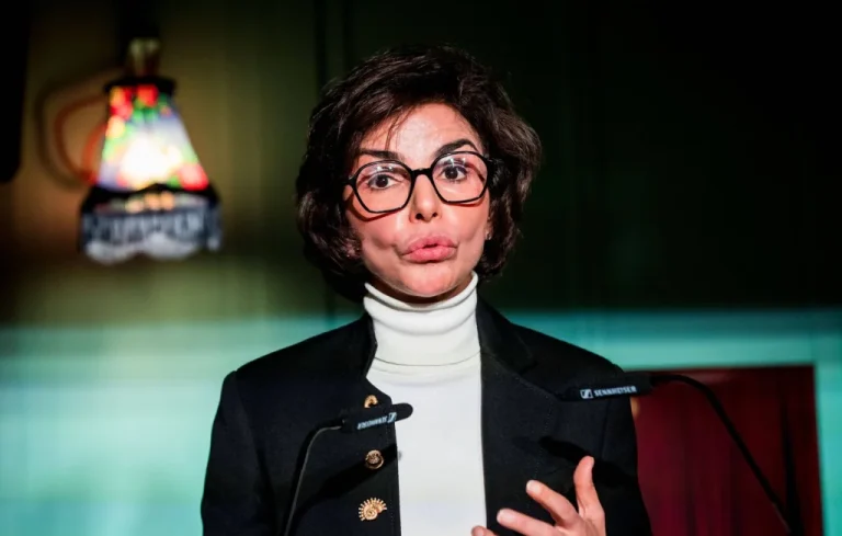 Rachida Dati annonce une fondation pour l&rsquo;art contemporain français