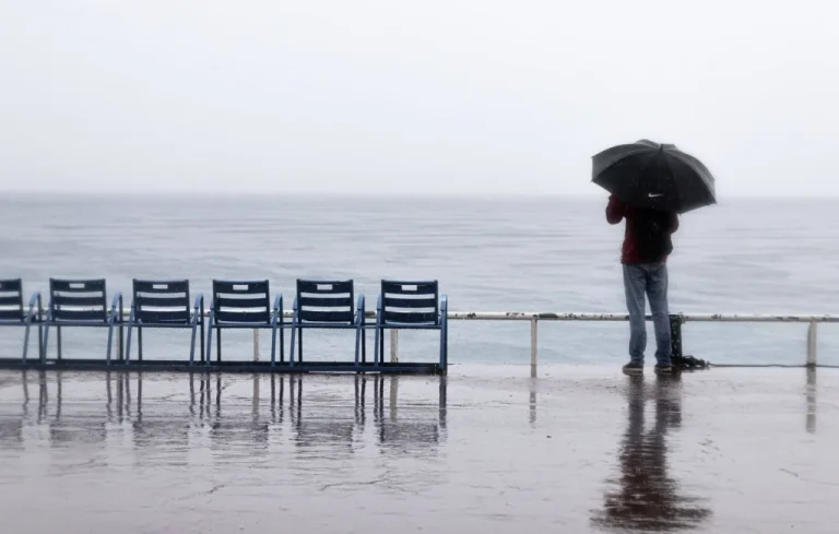 Records de pluie en France : 2024, une année marquante