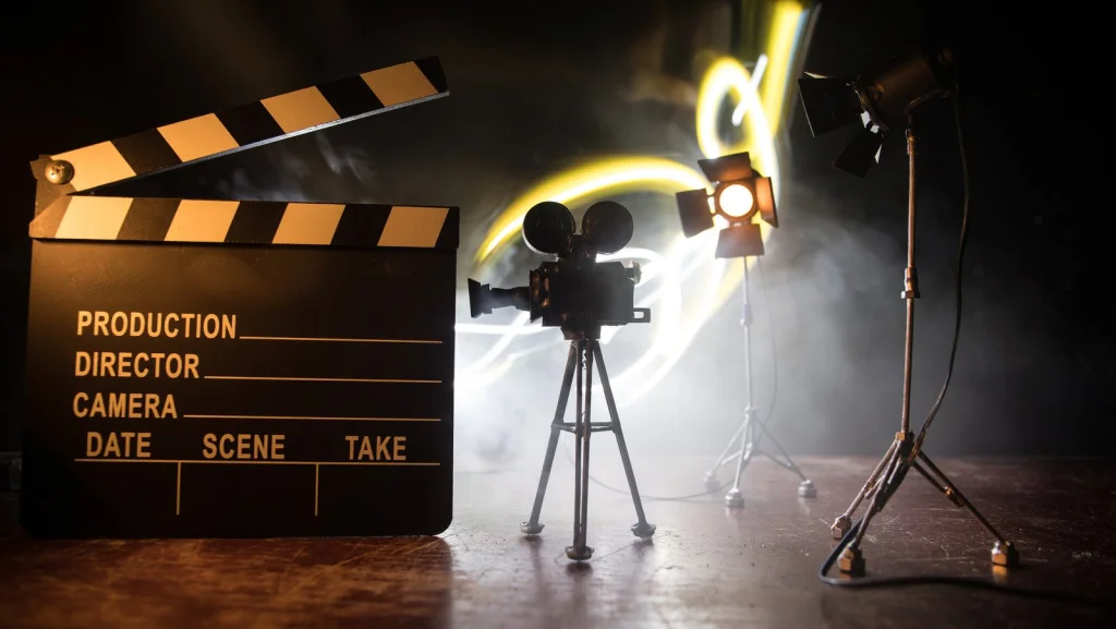 Responsabilité des armes sur un plateau de tournage