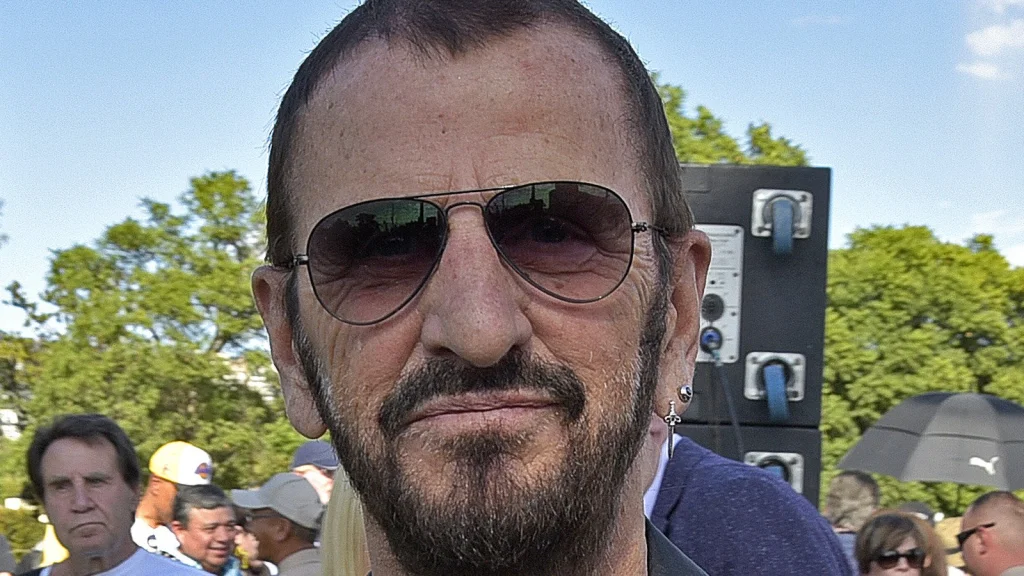 Ringo Starr : 40 ans de mariage avec Barbara Bach