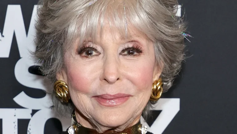 Rita Moreno et Elvis Presley : Une liaison pour se venger