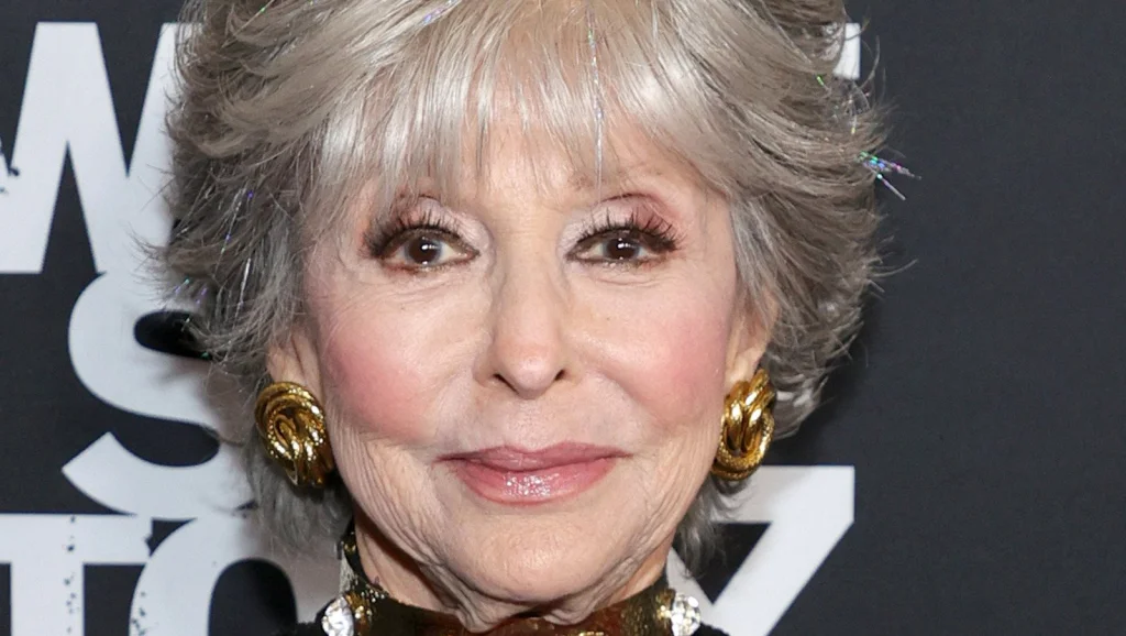 Rita Moreno et Elvis Presley : Une liaison pour se venger