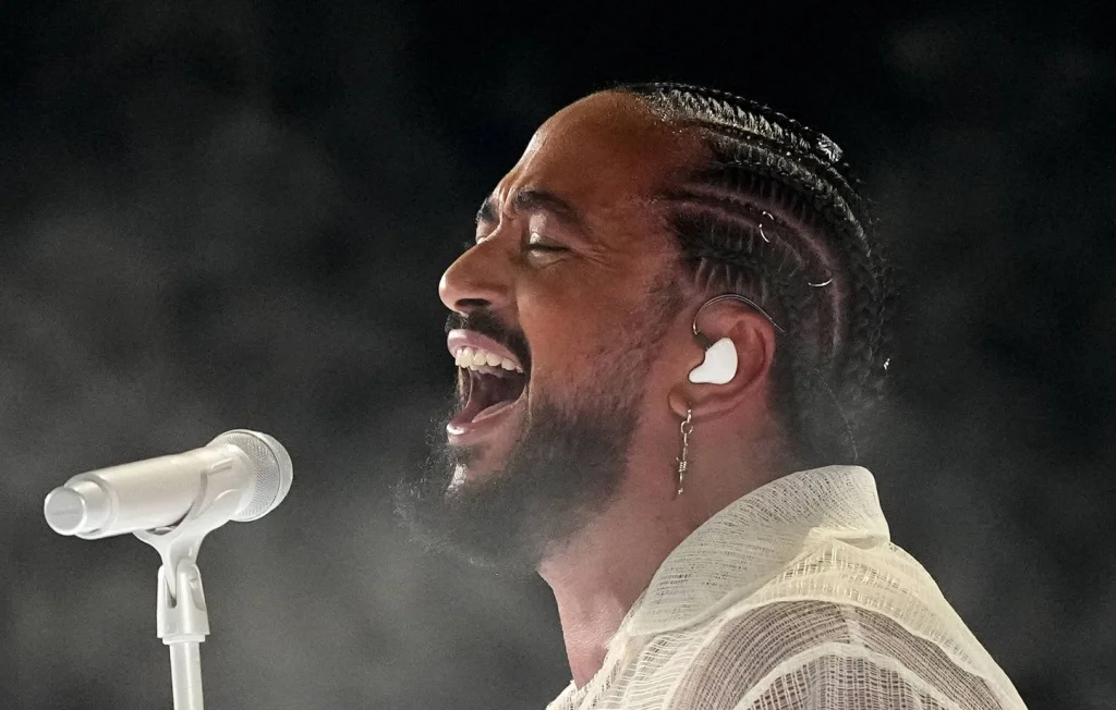 Slimane écarté des Enfoirés 2025 suite à des accusations graves