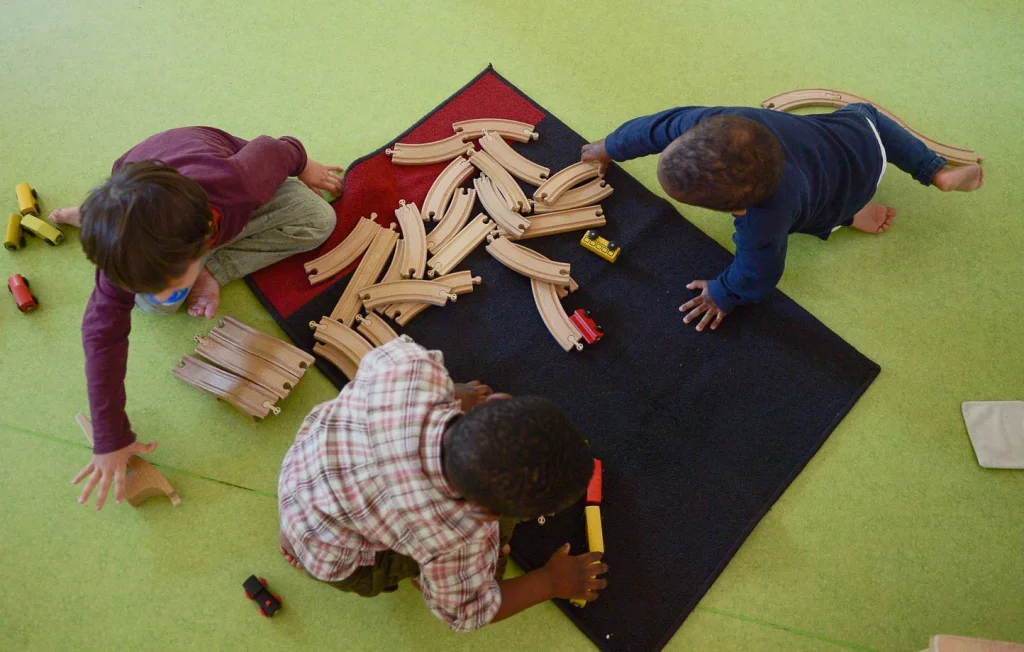 Suspension de la crèche des Calinous à Lyon pour insuffisance d'effectifs