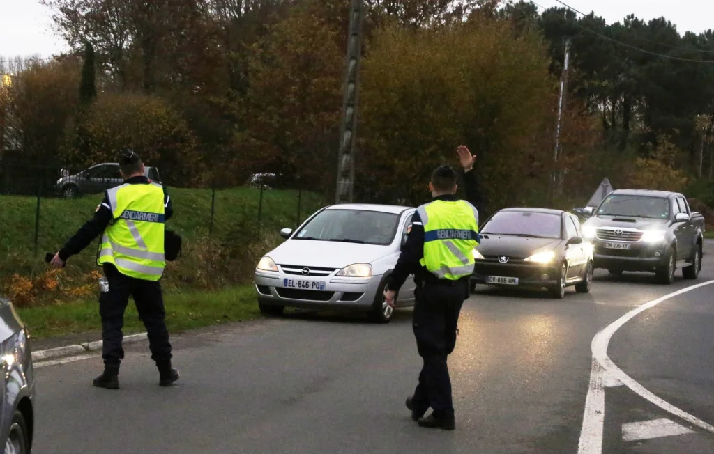 Terrorisme : Un couple de Vosges mis en examen pour incidents graves