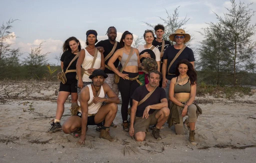 The Island sur M6 : Abandon et tensions chez les célébrités