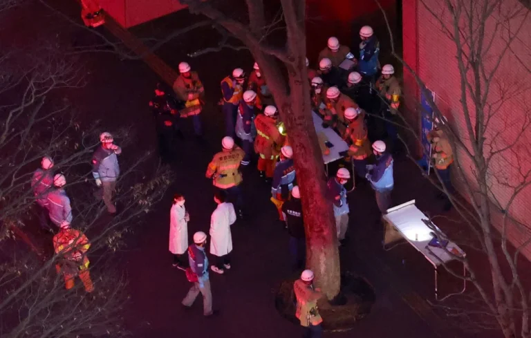 Tokyo : Huit blessés dans une attaque au marteau à l&rsquo;université