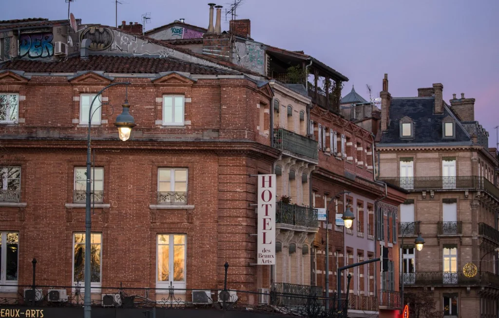 Toulouse : Evacuations d'immeubles pour risques d'effondrement