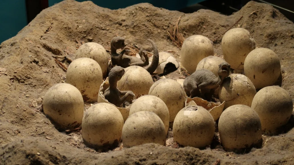 Un Fossile Remarquable Illumine le Lien entre Dinosaures et Oiseaux